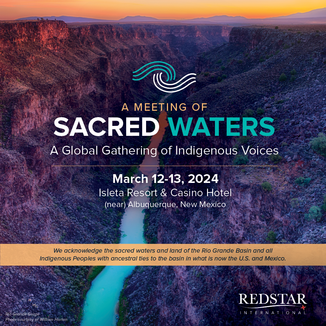 Event A Meeting Of Sacred Waters 2024 Red Star International   2024 SacredWaters SaveTheDate Social2 